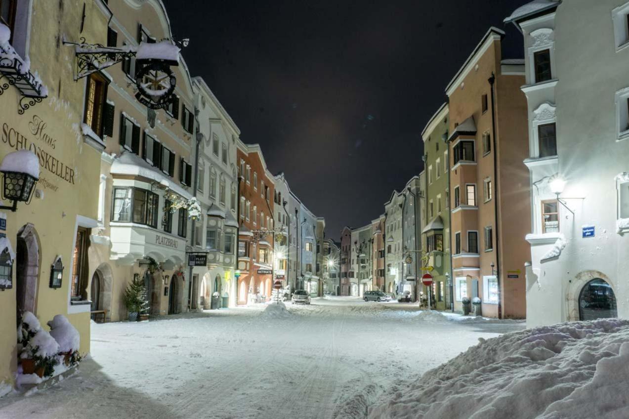 Jaegerhof Apartment Alpbach Ngoại thất bức ảnh