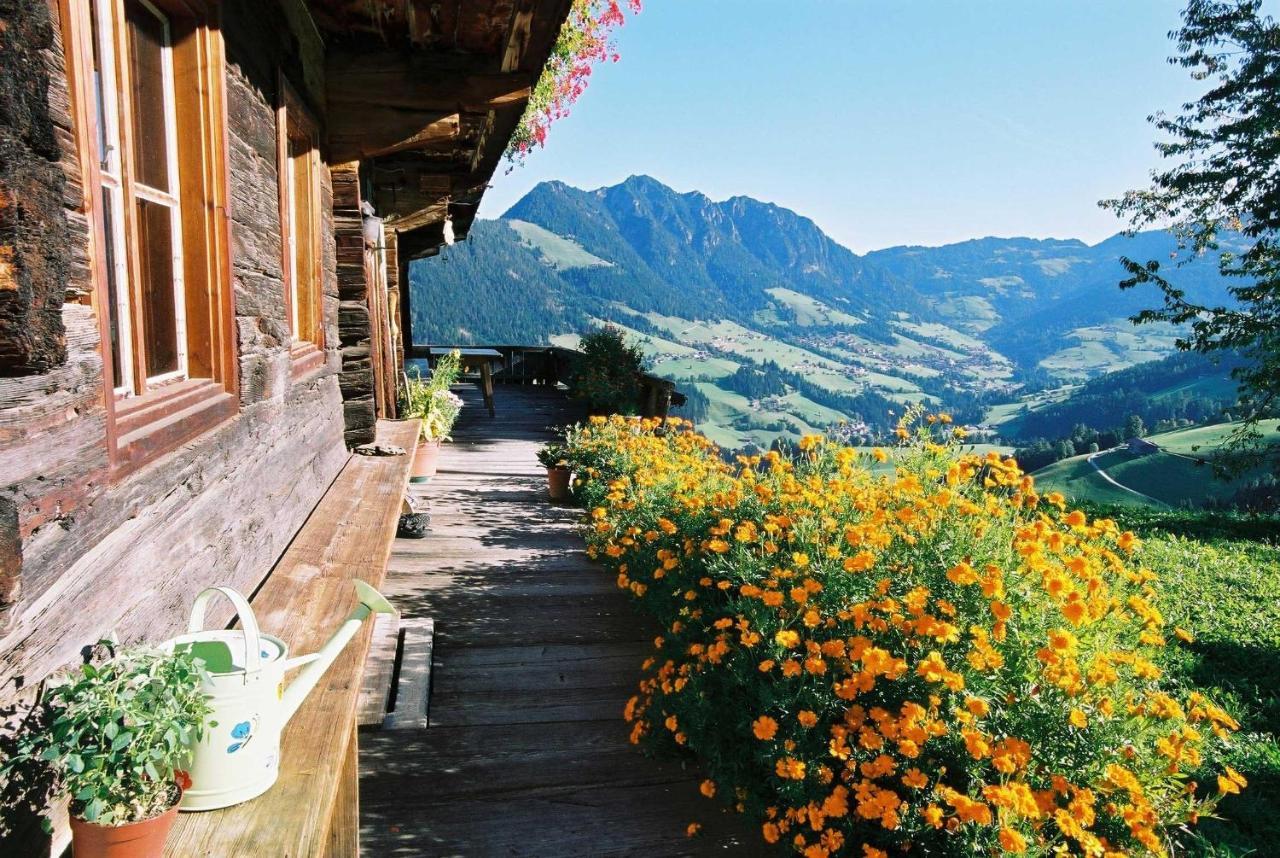 Jaegerhof Apartment Alpbach Ngoại thất bức ảnh