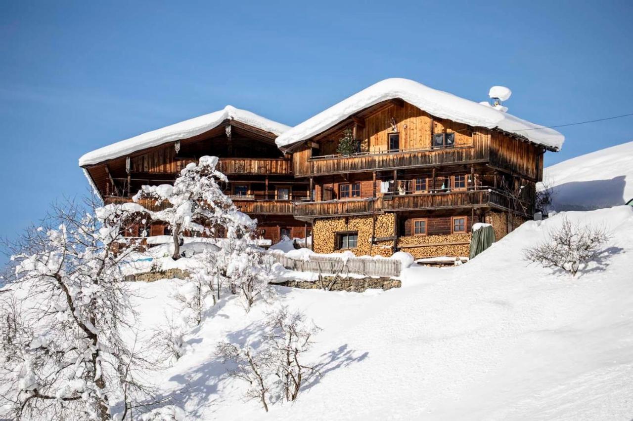 Jaegerhof Apartment Alpbach Ngoại thất bức ảnh