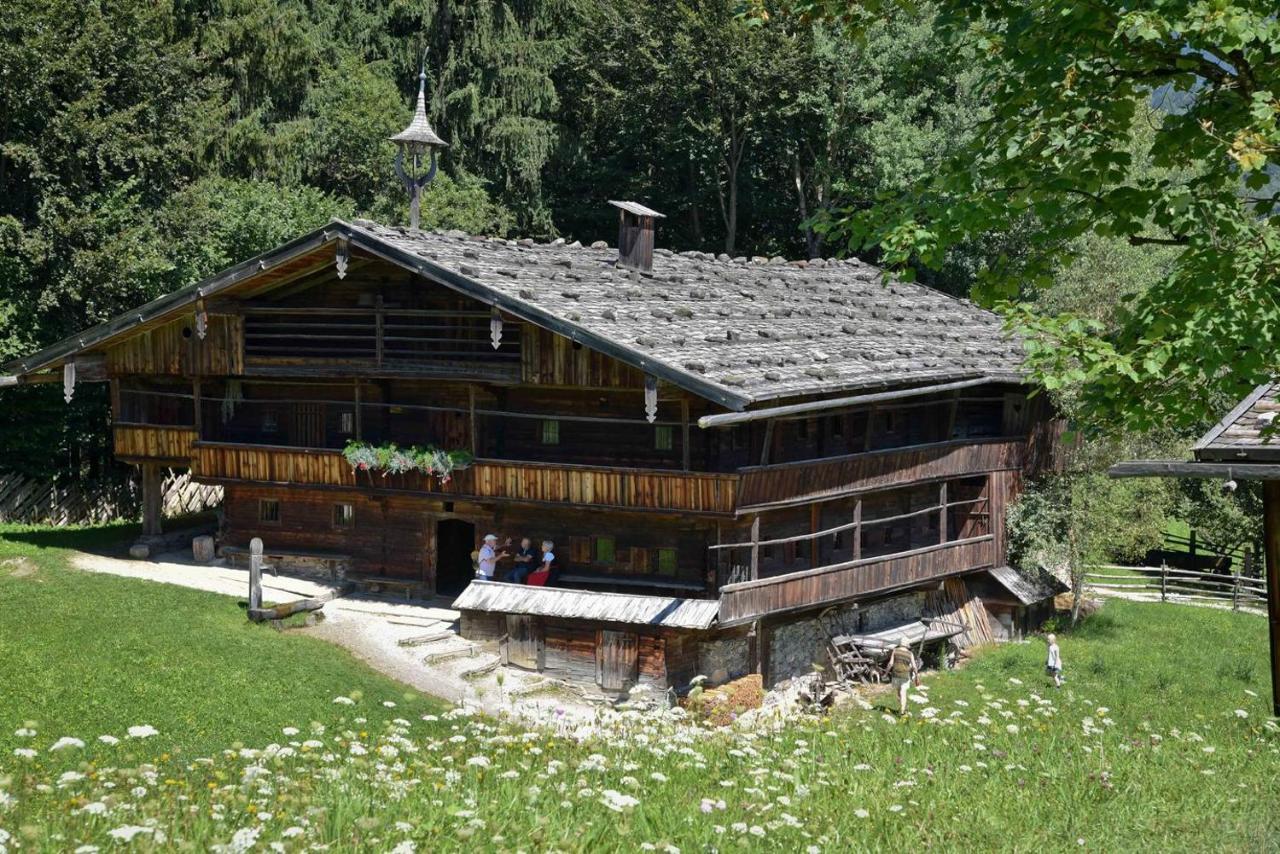 Jaegerhof Apartment Alpbach Ngoại thất bức ảnh