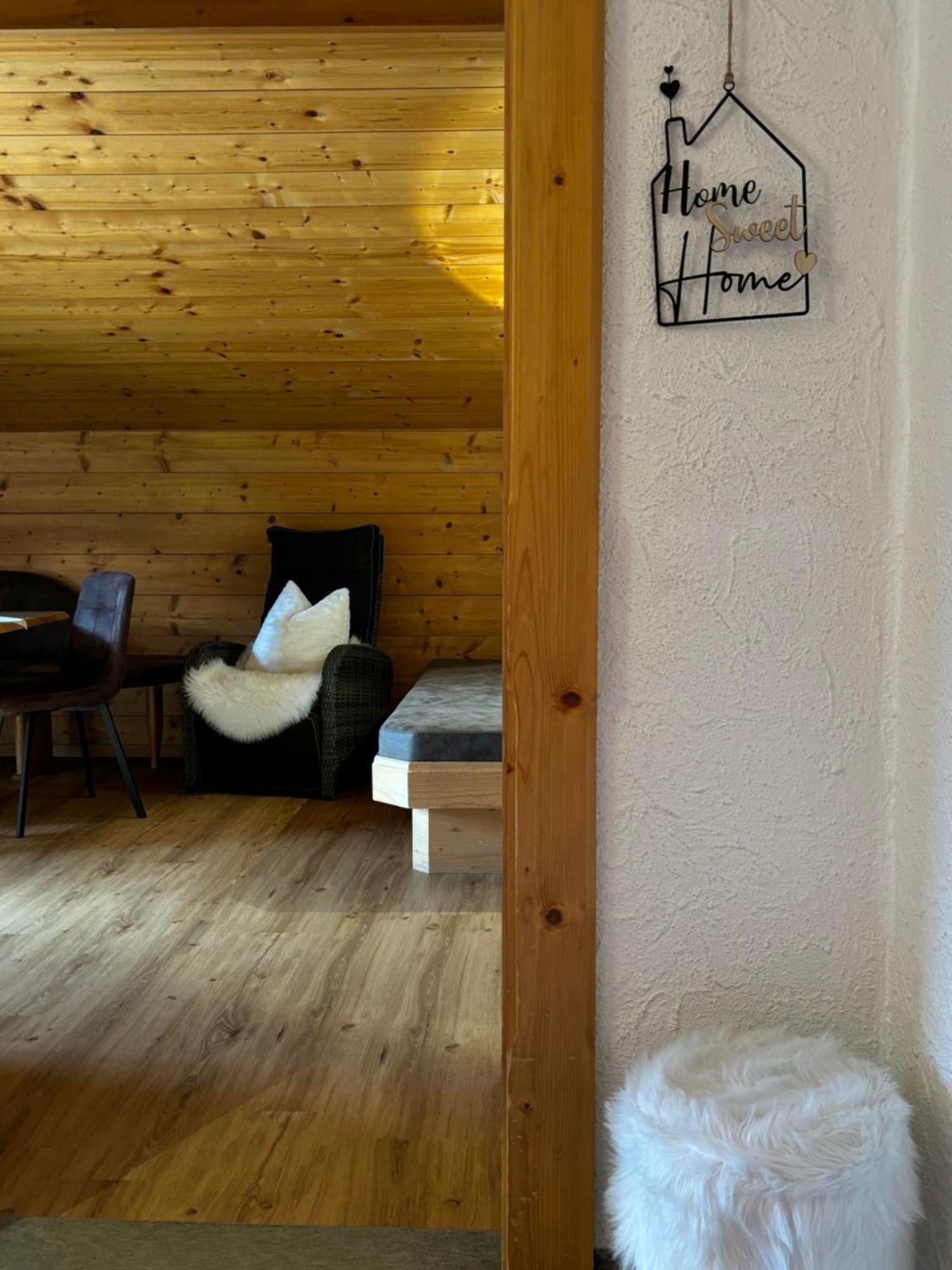 Jaegerhof Apartment Alpbach Ngoại thất bức ảnh