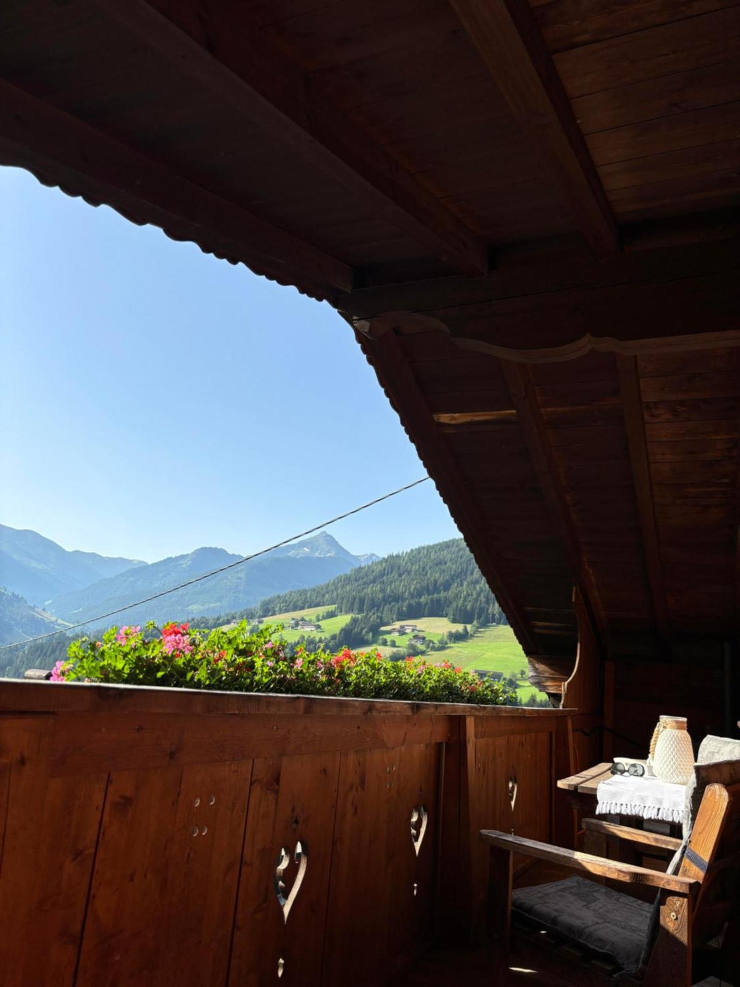 Jaegerhof Apartment Alpbach Ngoại thất bức ảnh