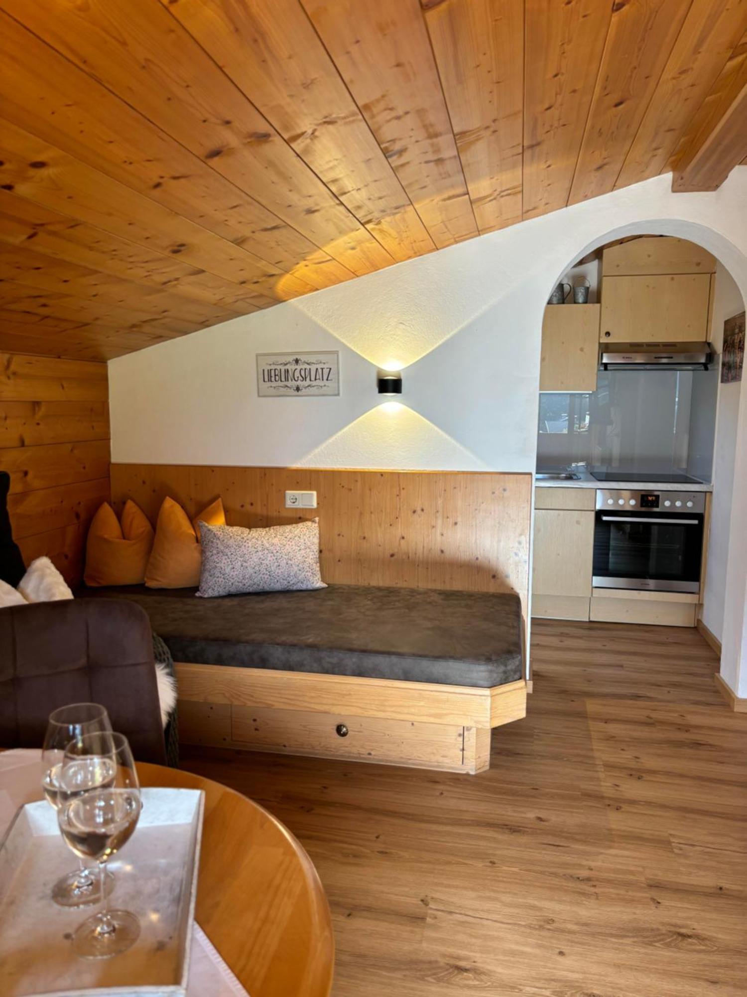 Jaegerhof Apartment Alpbach Ngoại thất bức ảnh