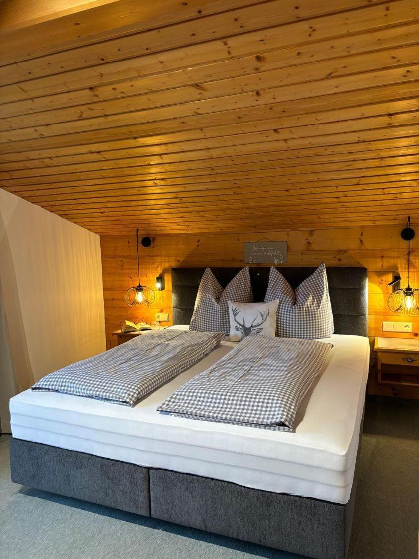 Jaegerhof Apartment Alpbach Ngoại thất bức ảnh