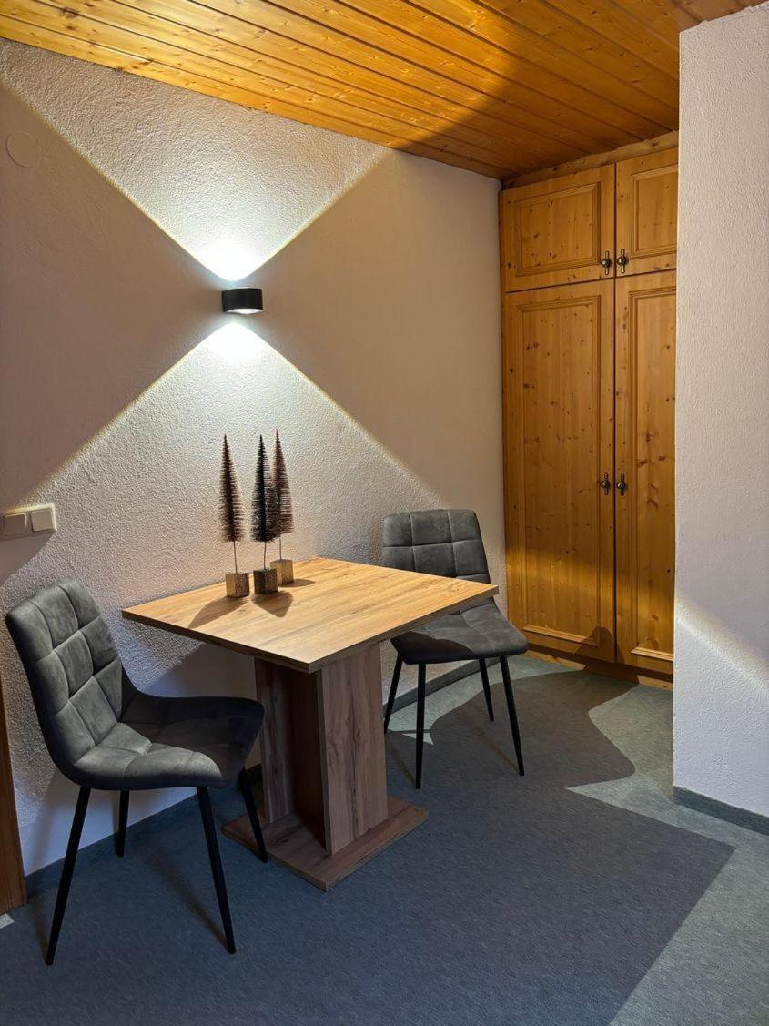 Jaegerhof Apartment Alpbach Ngoại thất bức ảnh