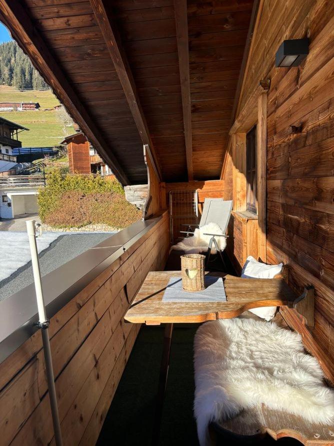 Jaegerhof Apartment Alpbach Ngoại thất bức ảnh