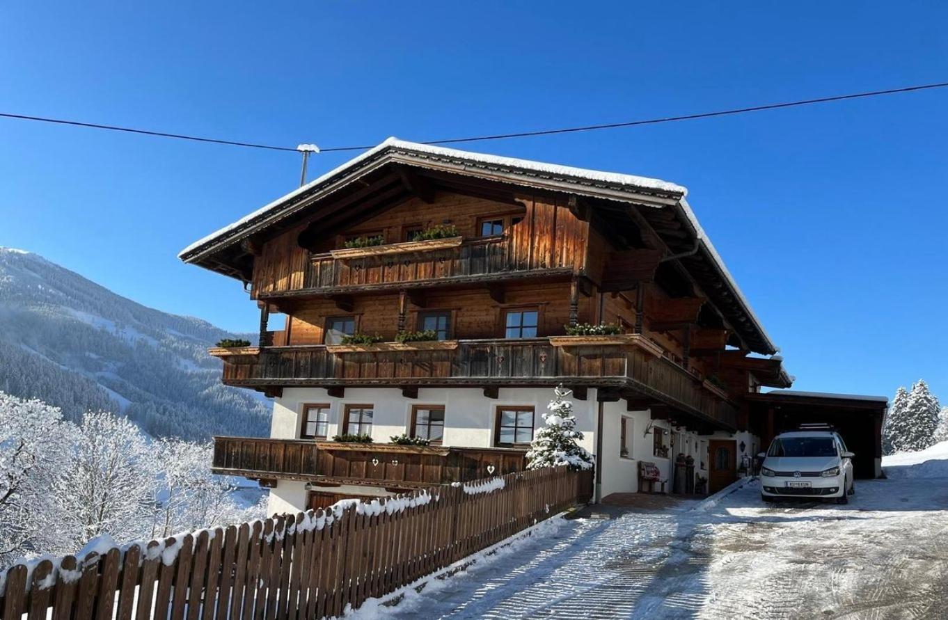 Jaegerhof Apartment Alpbach Ngoại thất bức ảnh