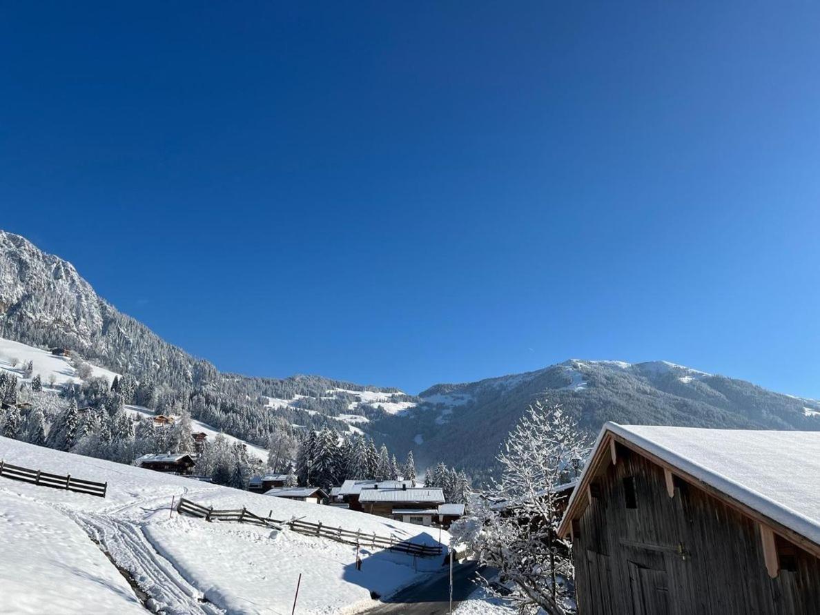 Jaegerhof Apartment Alpbach Ngoại thất bức ảnh