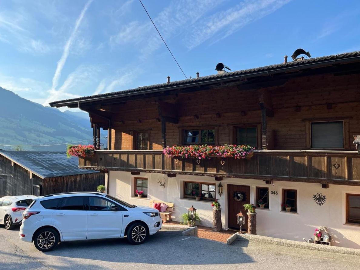 Jaegerhof Apartment Alpbach Ngoại thất bức ảnh