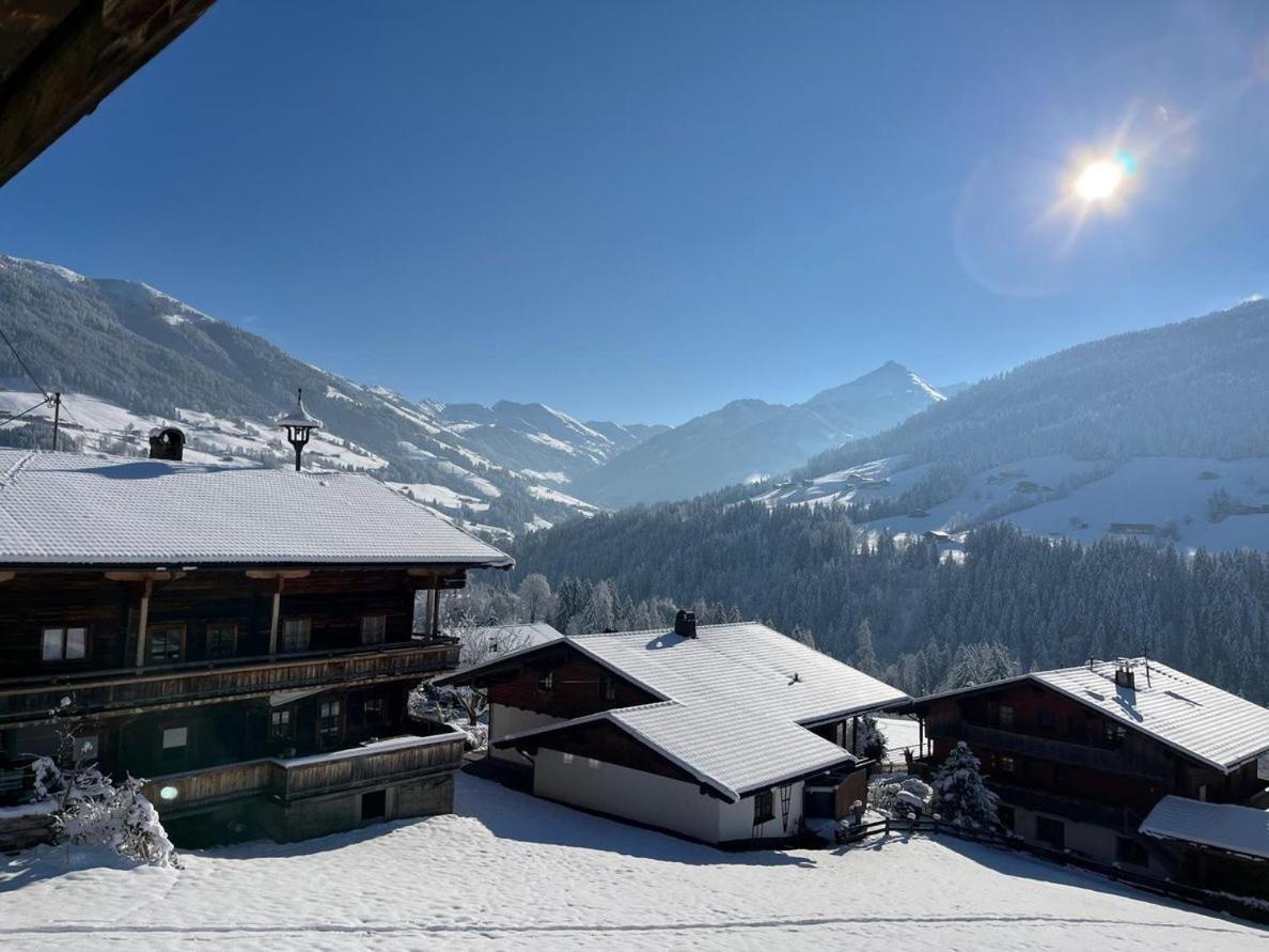 Jaegerhof Apartment Alpbach Ngoại thất bức ảnh