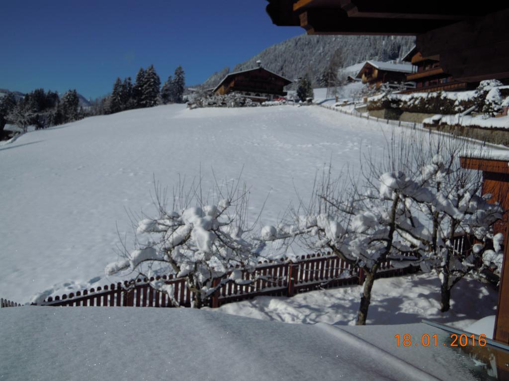 Jaegerhof Apartment Alpbach Phòng bức ảnh