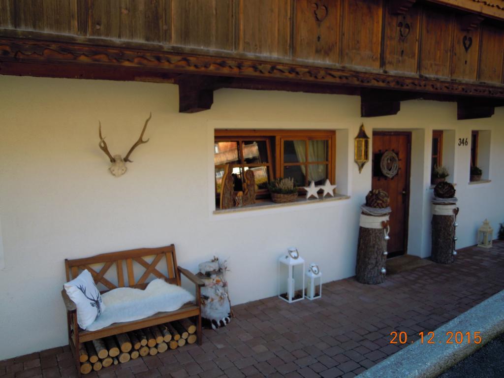 Jaegerhof Apartment Alpbach Ngoại thất bức ảnh