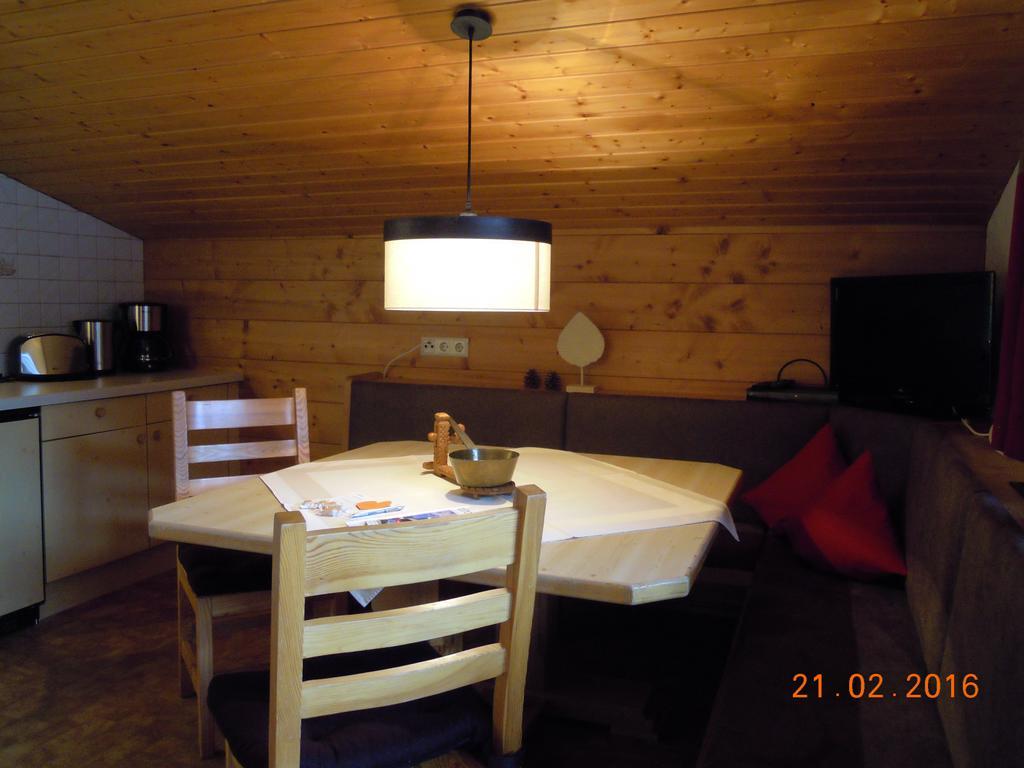 Jaegerhof Apartment Alpbach Phòng bức ảnh