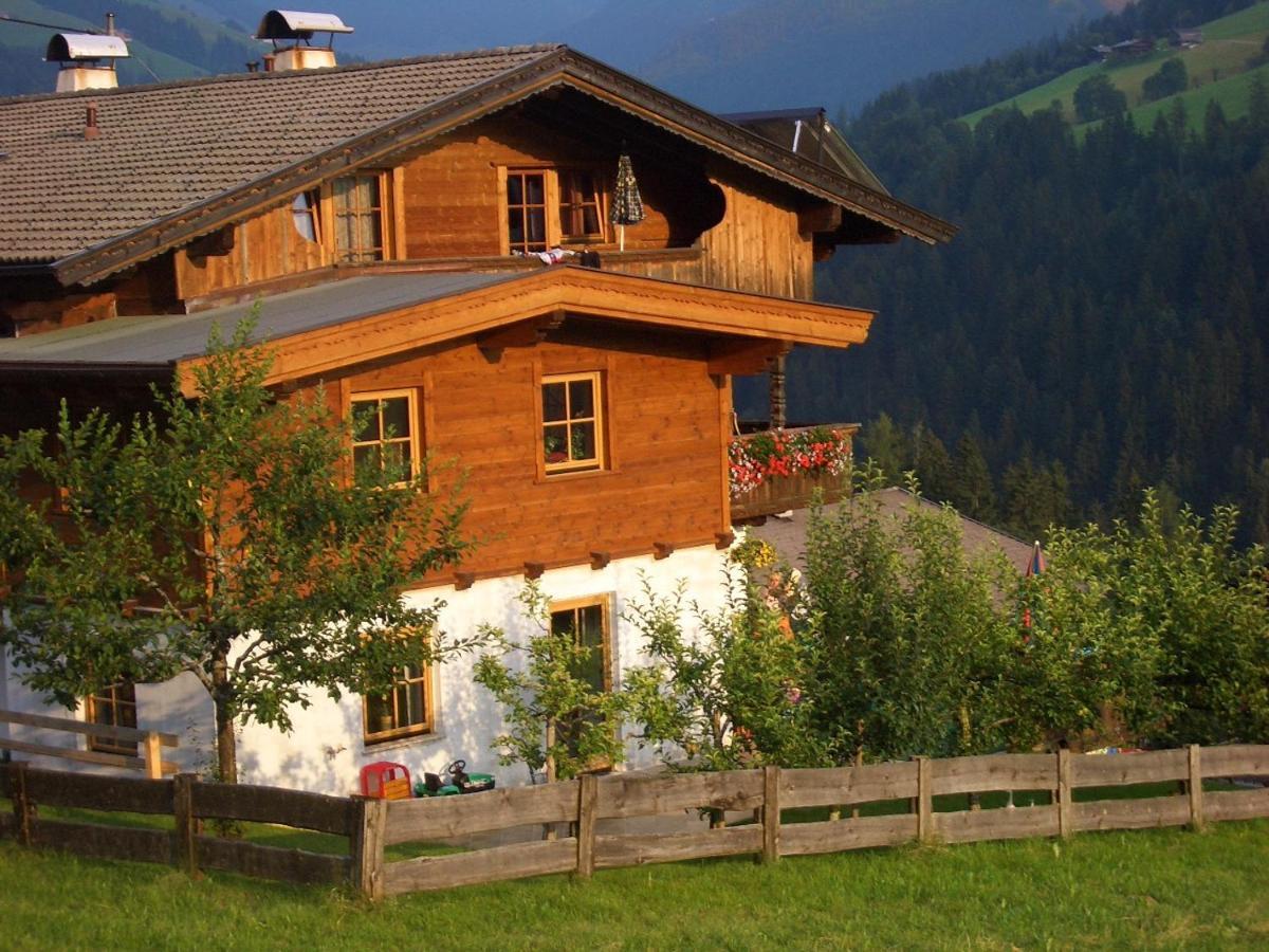 Jaegerhof Apartment Alpbach Ngoại thất bức ảnh